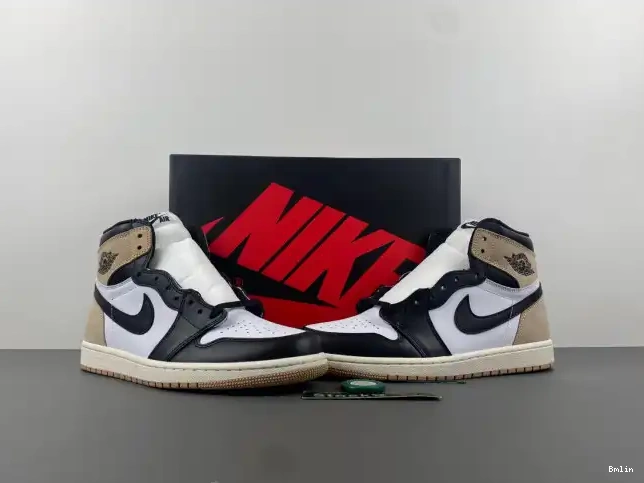 Bmlin Shoes 1 Latte FD2596-021 OG Jordan High WMNS Air 0601